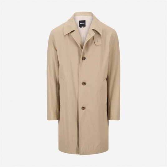 Hugo Boss C Clark Coat Ligth Beige