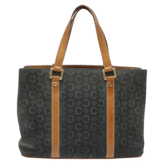Celine Vintage Dame Grå