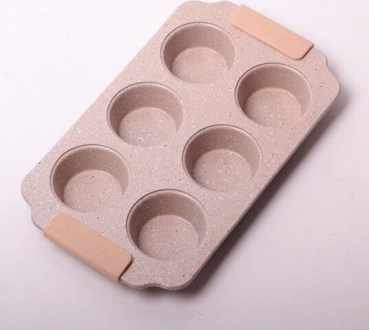 Kamille Form for 6 muffins Kamille KM 6038 Kamille Form for 6 muffins Kamille KM 6038