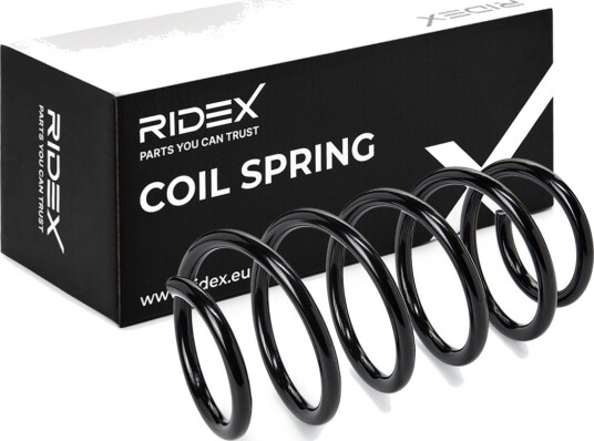 RIDEX 188C0403 Fjær RIDEX 188C0403 Fjær