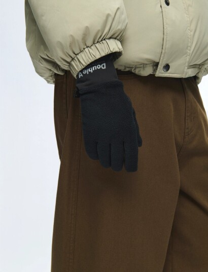WOOD WOOD Wwjimmy Gloves 25469 Black M/L