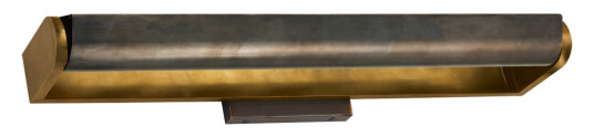 David 24" tavelbelysning antik mässing/brons David 24" tavelbelysning antik mässing/brons