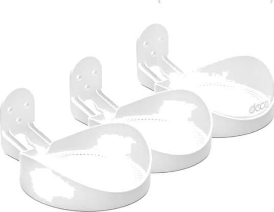 Luxorparts Veggfeste for TP Links Deco X serie 3 pk. Luxorparts Veggfeste for TP Links Deco X serie 3 pk.