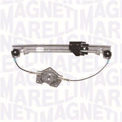 Vindusheis MAGNETI MARELLI 350103170038