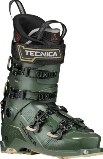 Tecnica Alpinstøvler Zero G Decoy 120 GW 29.5 Grønn