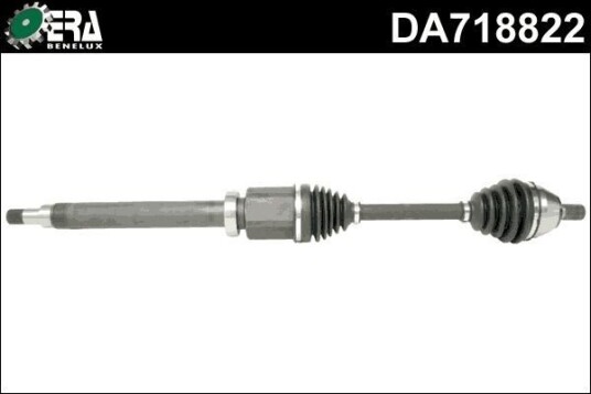 ERA Benelux DA718822 Drivaksel