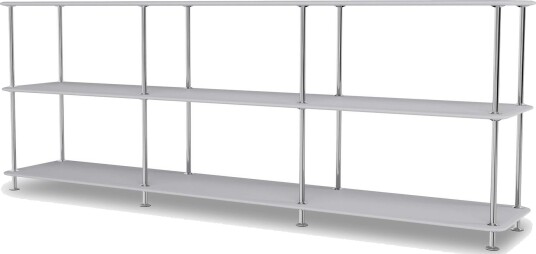 Free Shelf 222000 Fjord / Chrome