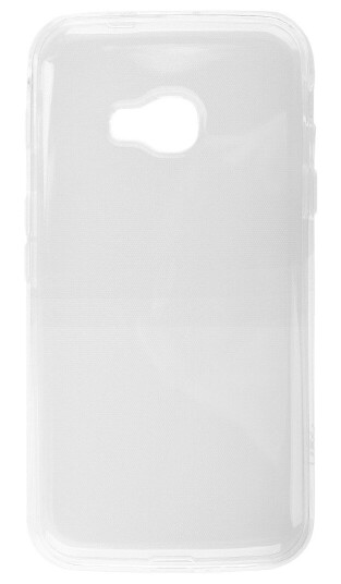 KEY SILIKONCOVER XCOVER 4/4S KLART