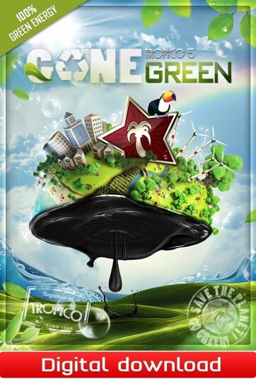 Tropico 5 Gone Green Tropico 5 Gone Green
