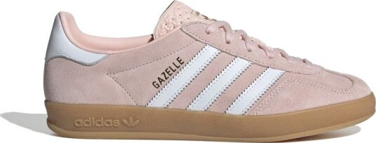 Adidas Originals Sneaker Gazelle Rosa/Fottøy Hvit Kvinner størrelse 43⅓