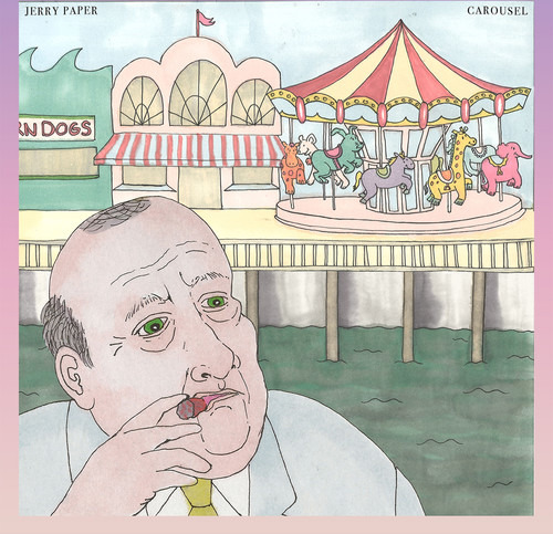 Jerry Paper Carousel LP/Vinyl Jerry Paper Carousel LP/Vinyl