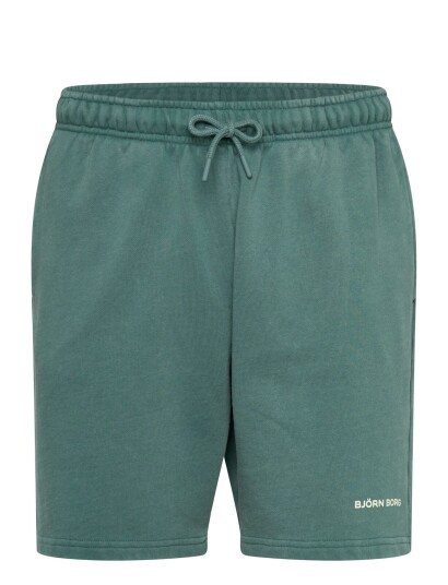 Björn Borg Borg Classic Sweatshorts Green S Björn Borg Borg Classic Sweatshorts Green S