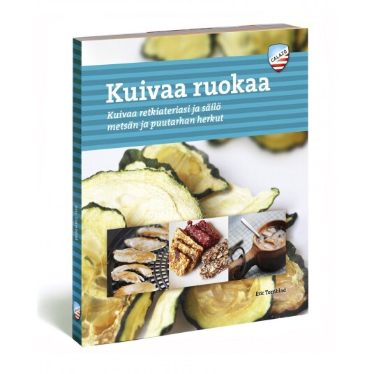 Calazo förlag Kuivaa ruokaa NoColour OneSize, NoColour