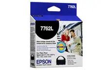 Epson Black Fabric Ribbon Cartridge - 7762L Pigmentbasert blekk 1 stykker