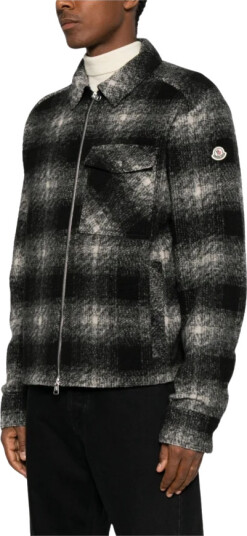Moncler Herre Jakker Flerfarget L,