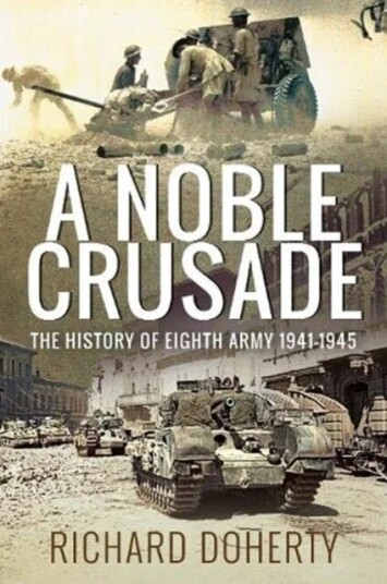 A Noble Crusade av Richard Doherty A Noble Crusade av Richard Doherty