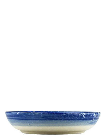 SELBRAE HOUSE Serveringsskål I Keramik Blå 18 cm