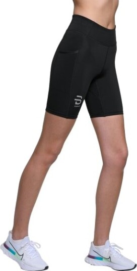 Dæhlie Tights Achieve 7,5 " Wmn Black XL