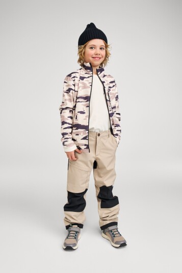 Reima Reimatec Pants Sampu Beige 158 Reima Reimatec Pants Sampu Beige 158