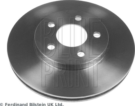 Bremseskive BLUE PRINT ADA104325