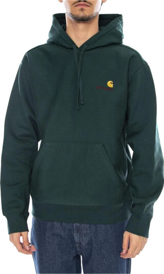 Carhartt Wip Herre Gensere & Hettegensere Grønn S,