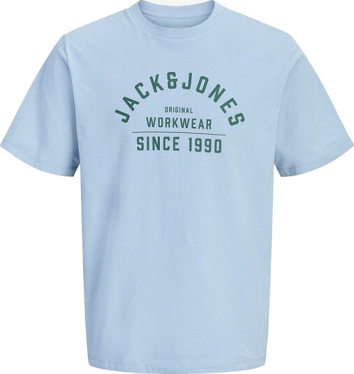 Jack & Jones T skjorte Jprbluthor Ss Tee Fst Blå