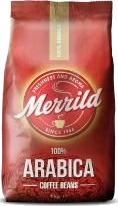 Merrild | Mediumbrent nr. 103 1 kg kaffebønner Merrild | Mediumbrent nr. 103 1 kg kaffebønner
