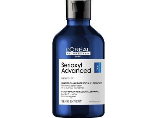 L"oreal Professionnel_Serie Expert Serioxyl Advanced Densifying Professional Shampoo Thickening Shampoo 300Ml L"oreal Professionnel_Serie Expert Serioxyl Advanced Densifying Professional Shampoo Thickening Shampoo 300Ml