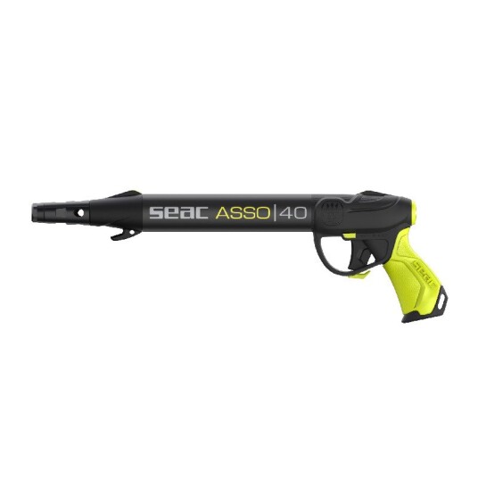Seac trykluft harpun Asso S/R 40cm