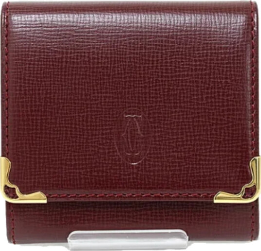Cartier Vintage unisex Rød Cartier Vintage unisex Rød