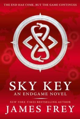 Sky Key Av James Frey