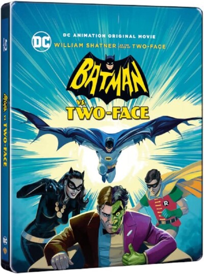 Batman Vs. TwoFace Batman Vs. TwoFace