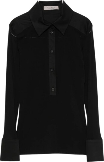 D.Exterior Dame Bluser & Skjorter Svart M, D.Exterior Dame Bluser & Skjorter Svart M,