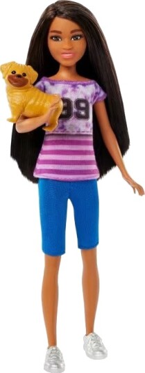 Barbie Dukke Ligaya Med Hund