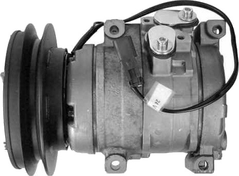 Airstal 10-2337 AC-kompressor Airstal 10-2337 AC-kompressor