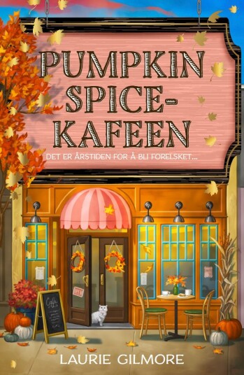 Pumpkin Spicekafeen Pumpkin Spicekafeen