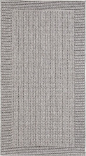 Miami Flatvevd Matte 80x250 cm - Grå