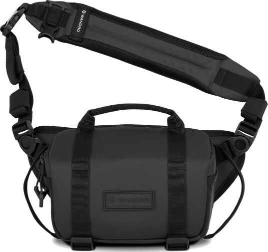 WANDRD Rogue Sling 4L Black V2 WANDRD Rogue Sling 4L Black V2