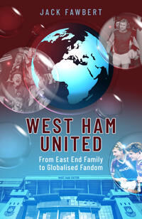 West Ham United Av Jack Fawbert West Ham United Av Jack Fawbert
