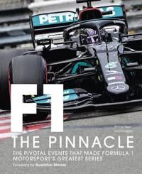 Formula One: The Pinnacle Av Tony Dodgins, Simon Arron, Guenther Steiner