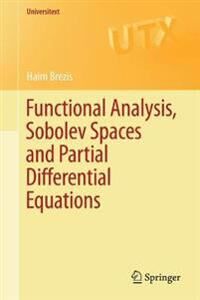 Brezis Haim Functional Analysis Sobolev Spaces and Partial Differential Equations
