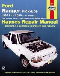Ford Ranger Ford Ranger