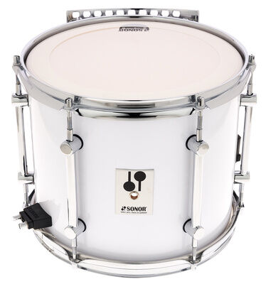 Sonor MB1210 Parade Snare Drum-CW Sonor MB1210 Parade Snare Drum-CW
