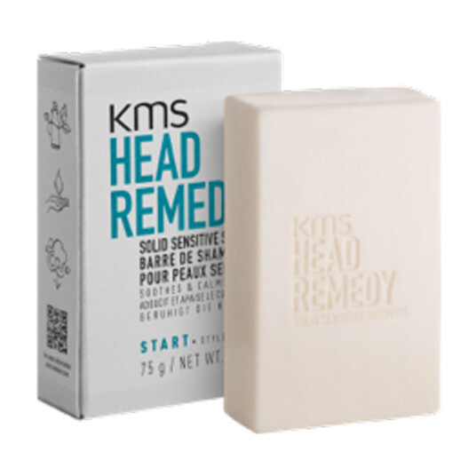 KMS Headreamedy Solid Shampoo 75ml