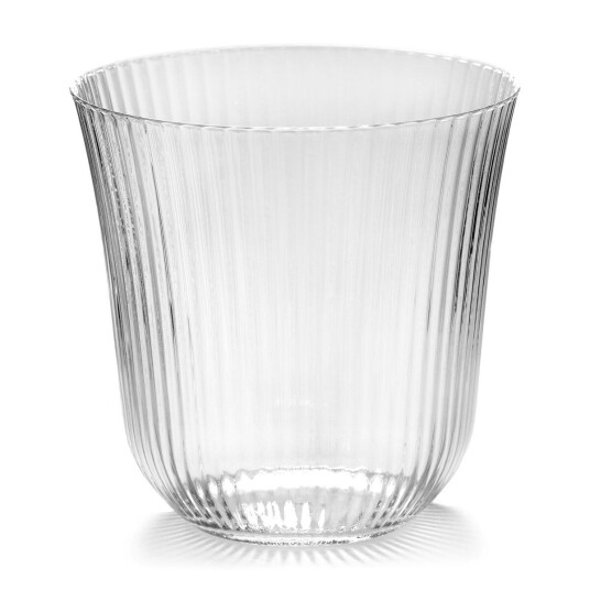 Serax Inku tumblerglass S 25 cl Clear Serax Inku tumblerglass S 25 cl Clear