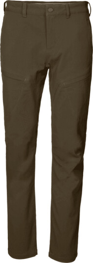 Härkila Women's Retrieve Light Pants 40, Dark Warm Olive