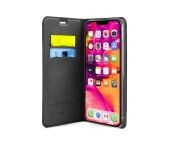 SBS TEBKLITEIP12MK, Lommebok-etui, Apple, iPhone 12/12 Pro, 15,5 cm (6.1), Sort
