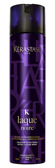 Kerastase Couture Styling Laque Noir Hair Spray 300ml