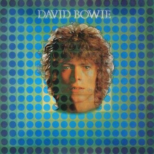 David Bowie David Bowie Space Oddity Vinyl
