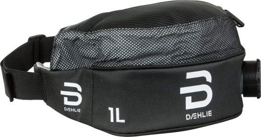 Dæhlie Sportswear Dæhlie Drinkbelt 1l Black Dæhlie Sportswear Dæhlie Drinkbelt 1l Black